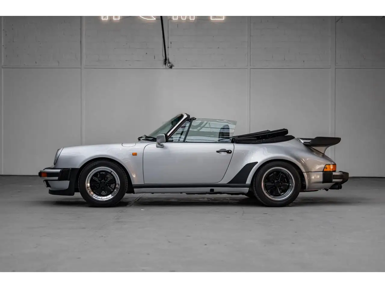 Porsche 911 930 Turbo G50 Cabriolet *Origine France / Restauration complète*, foto 4