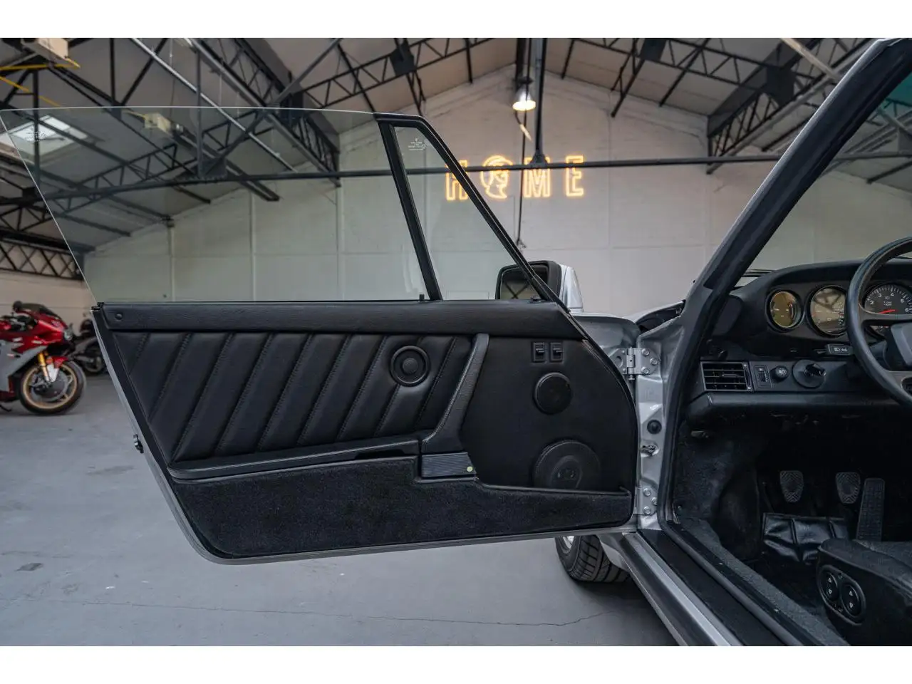 Porsche 911 930 Turbo G50 Cabriolet *Origine France / Restauration complète*, foto 11