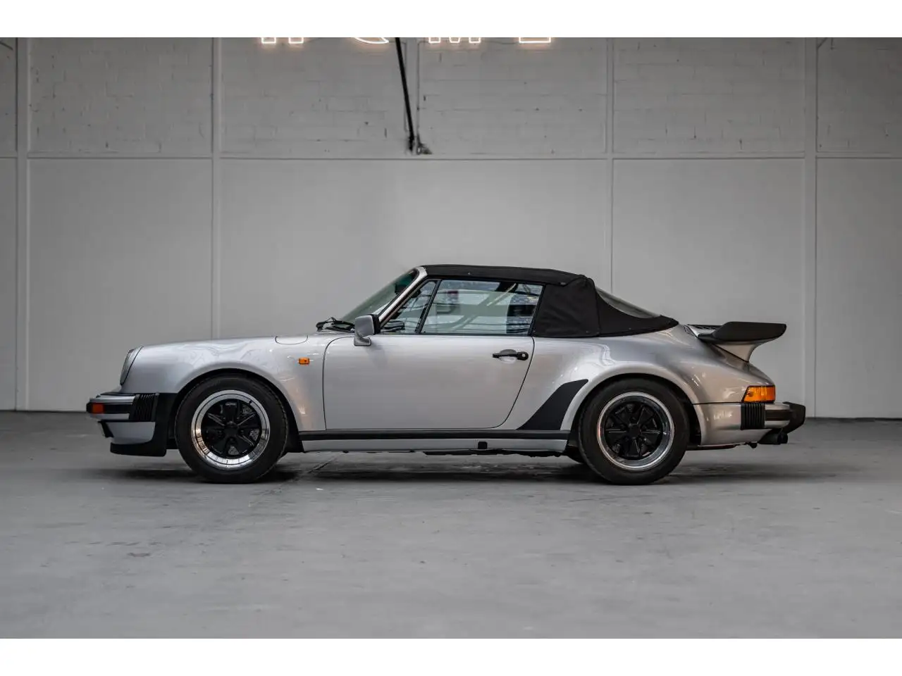 Porsche 911 930 Turbo G50 Cabriolet *Origine France / Restauration complète*, foto 5
