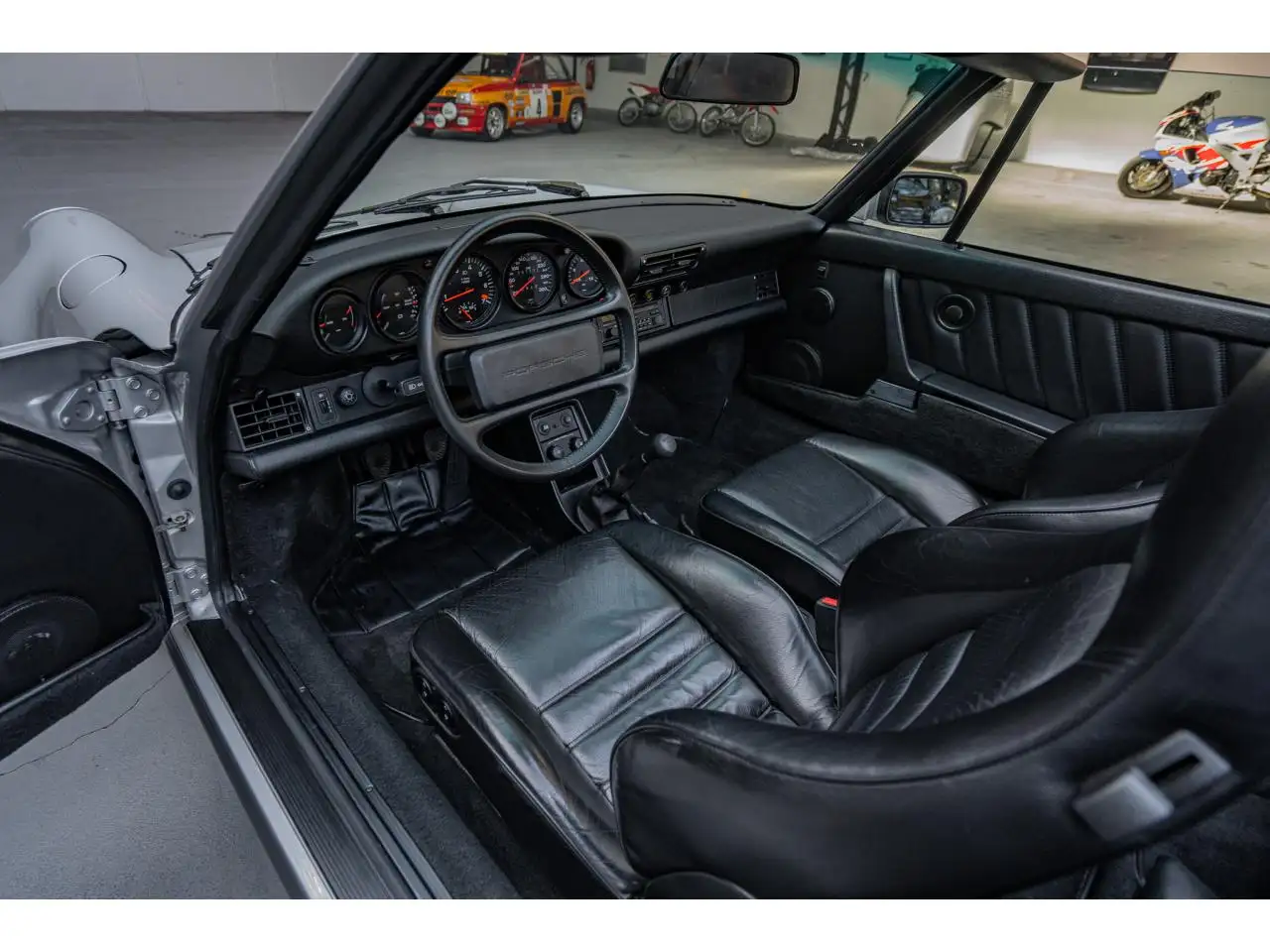 Porsche 911 930 Turbo G50 Cabriolet *Origine France / Restauration complète*, foto 8