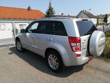 Grand Vitara 1,9 VX-A DDiS Freestyle Freestyle