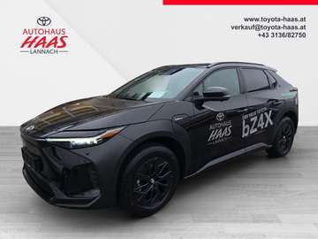 BZ4X Elektro 71,4kWh Aut.