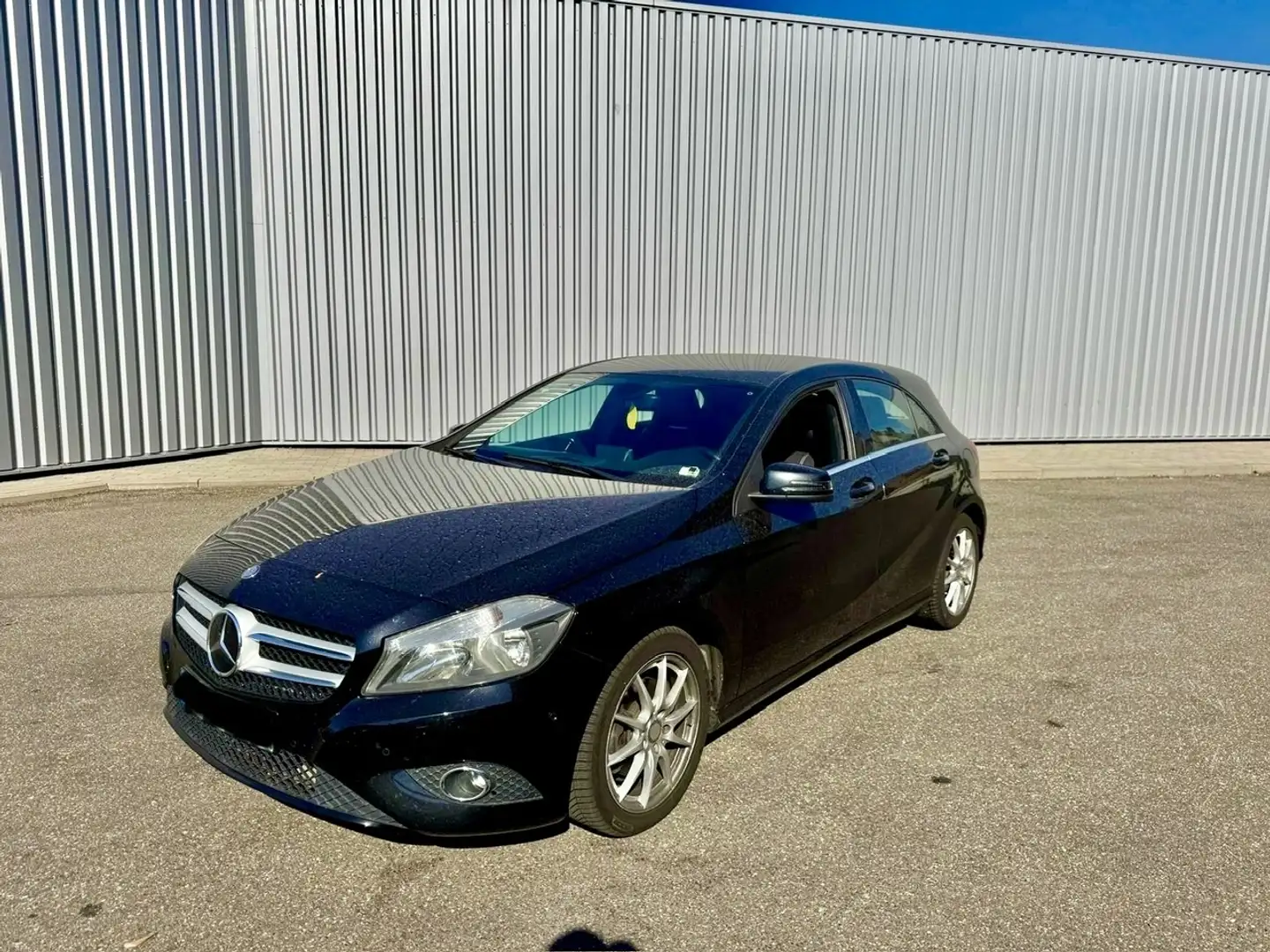 Mercedes-Benz A 200 A 200 CDI Noir - 1