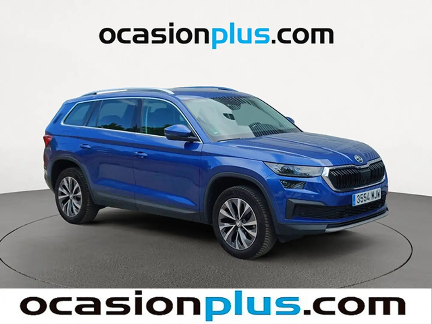 Skoda Kodiaq 1.5 TSI Ambition 4x2 110kW Bleu - 2