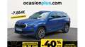 Skoda Kodiaq 1.5 TSI Ambition 4x2 110kW Bleu - thumbnail 1