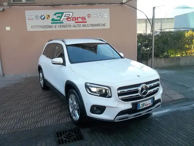 Mercedes-Benz GLB 200 GLB 7p.t.i diesel