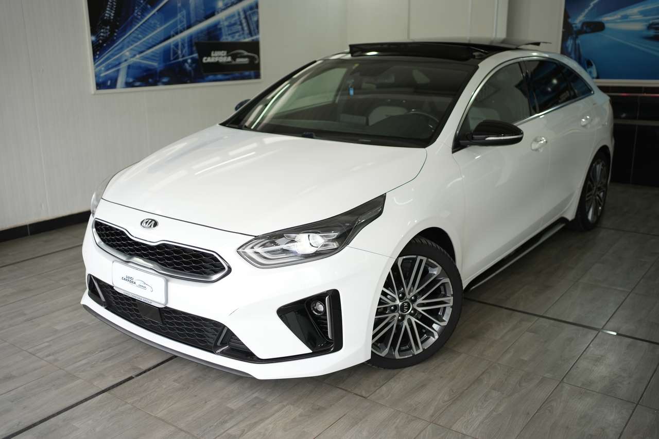 Kia ProCeed / pro_cee\'d 1.6 CRDI DCT GT Line + Tetto apribile