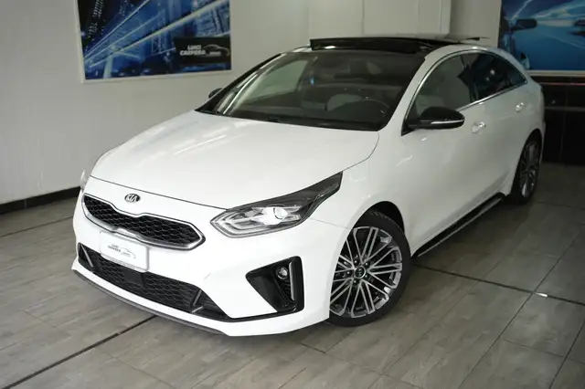 Kia ProCeed / pro_cee'd 1.6 CRDI DCT GT Line + Tetto apribile
