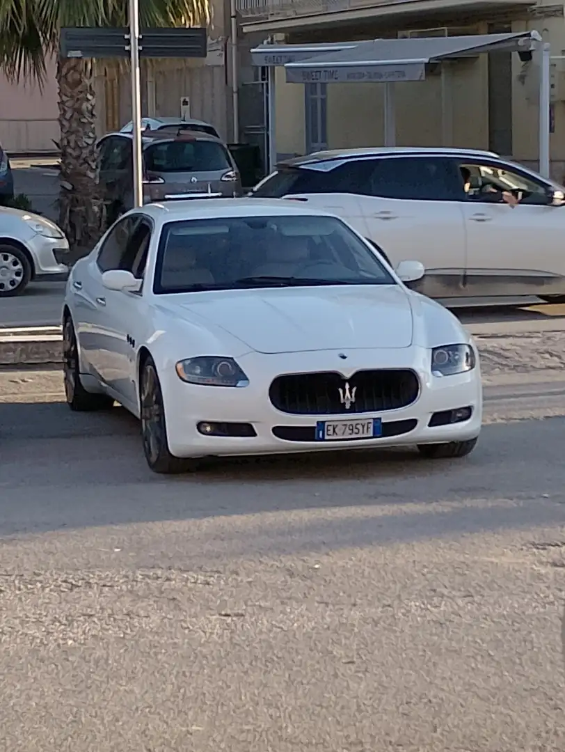 Maserati Quattroporte 4.2 auto - 1