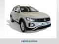 Volkswagen T-Roc Life 1.0 l TSI LED/App-Connect/Park Assist/ISOFIX Grau - thumbnail 1
