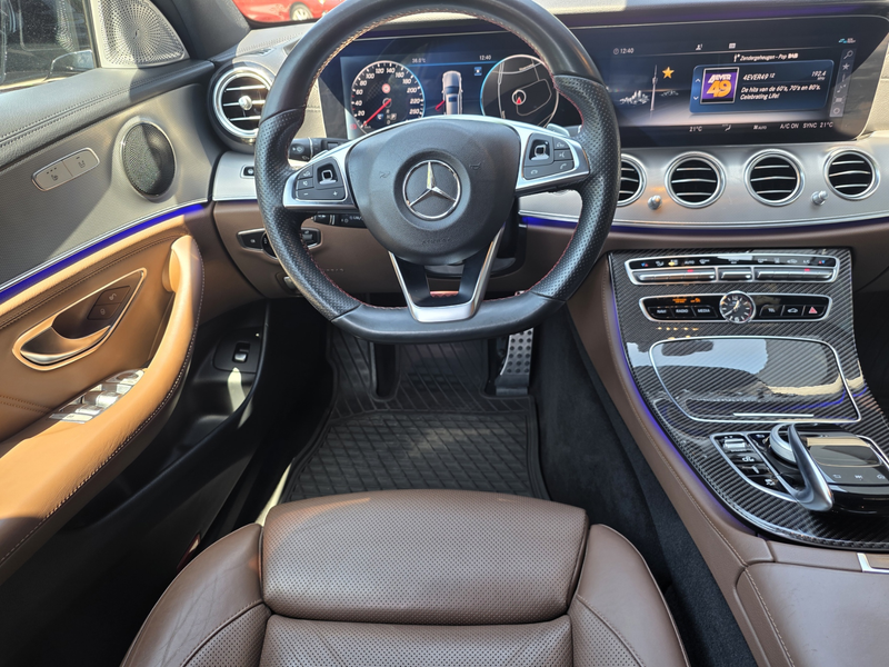 Mercedes-Benz E 43 AMG Estate 4MATIC Premium Plus — photo 7
