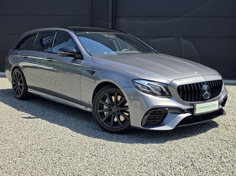 Mercedes-Benz E 43 AMG Estate 4MATIC Premium Plus — photo 12