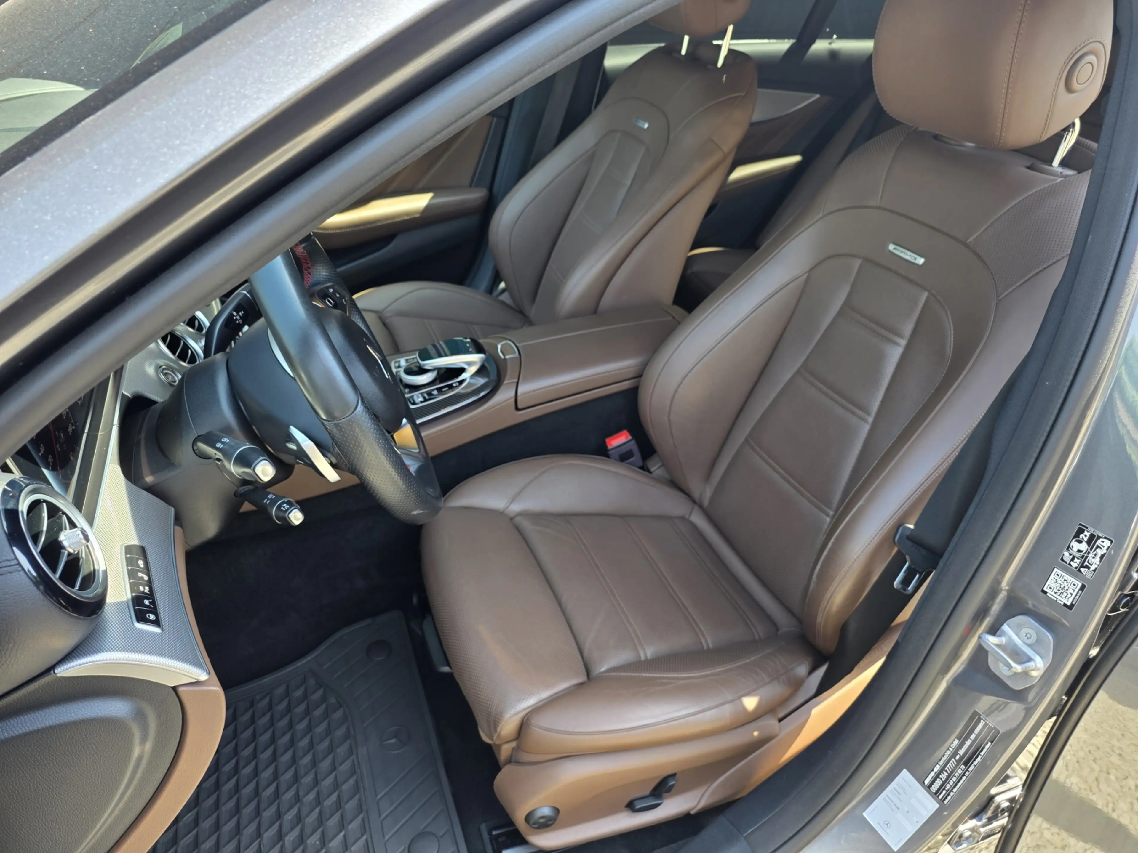 Mercedes-Benz E 43 AMG Estate 4MATIC Premium Plus — photo 5