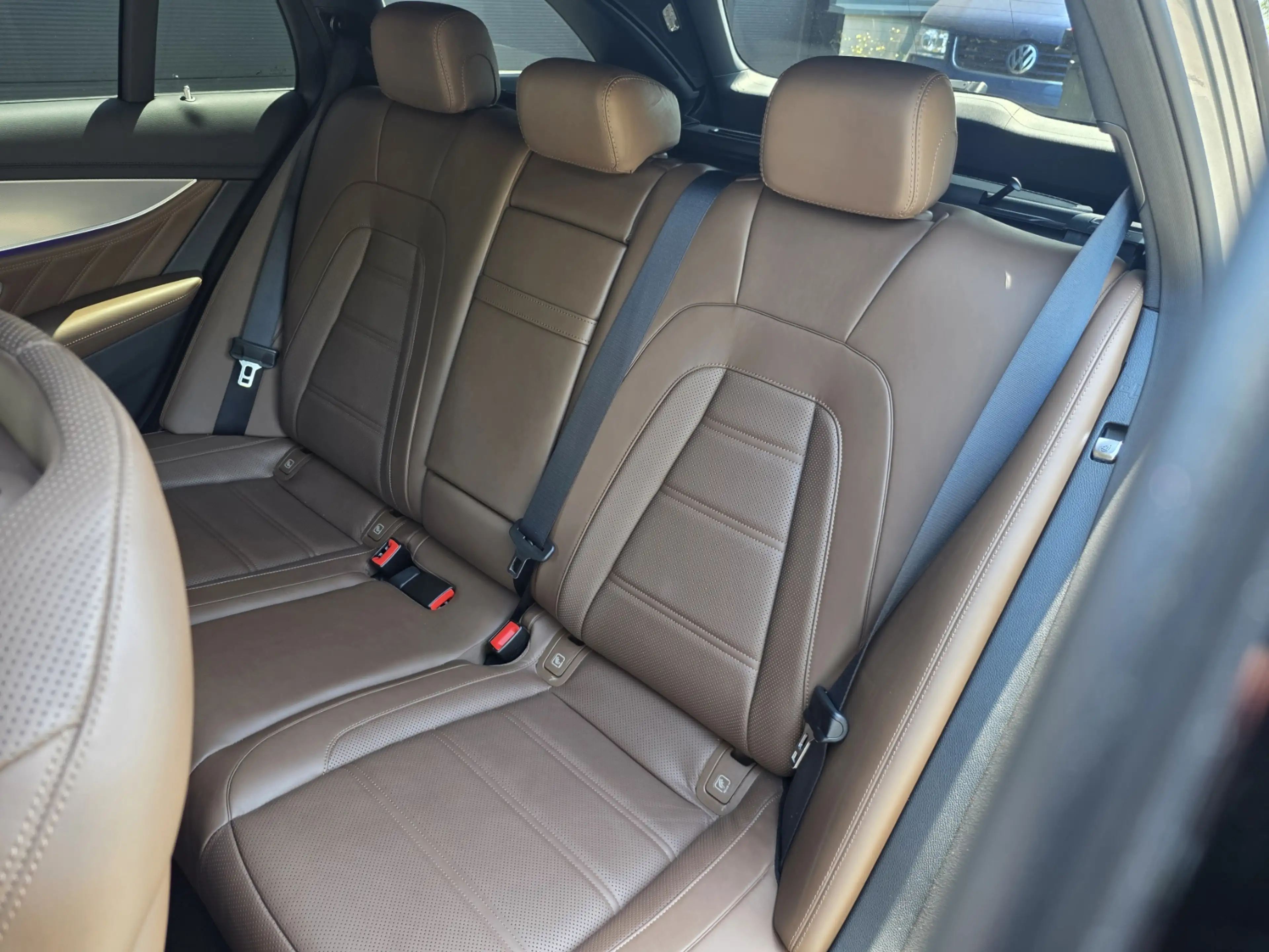 Mercedes-Benz E 43 AMG Estate 4MATIC Premium Plus — photo 14