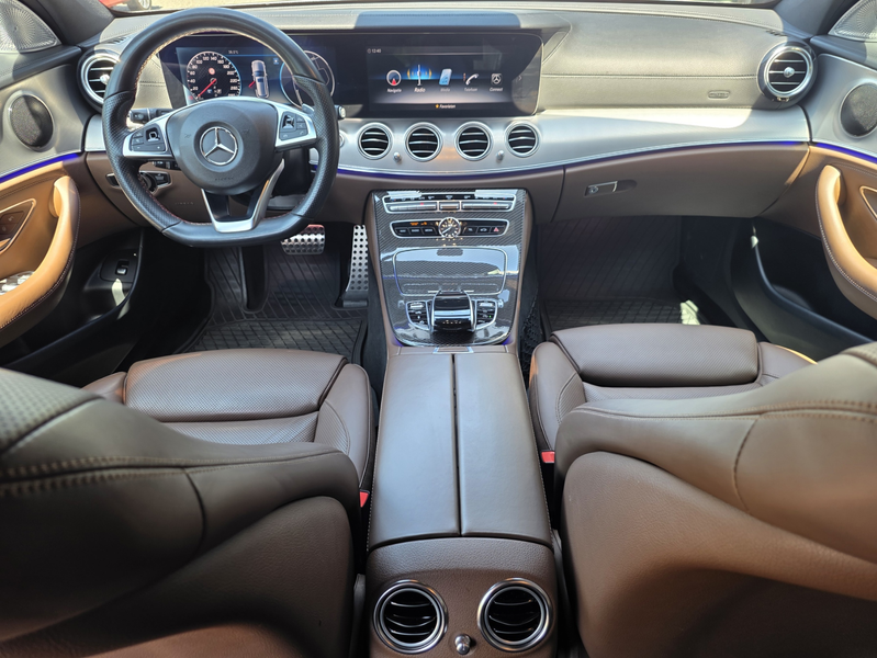 Mercedes-Benz E 43 AMG Estate 4MATIC Premium Plus — photo 3