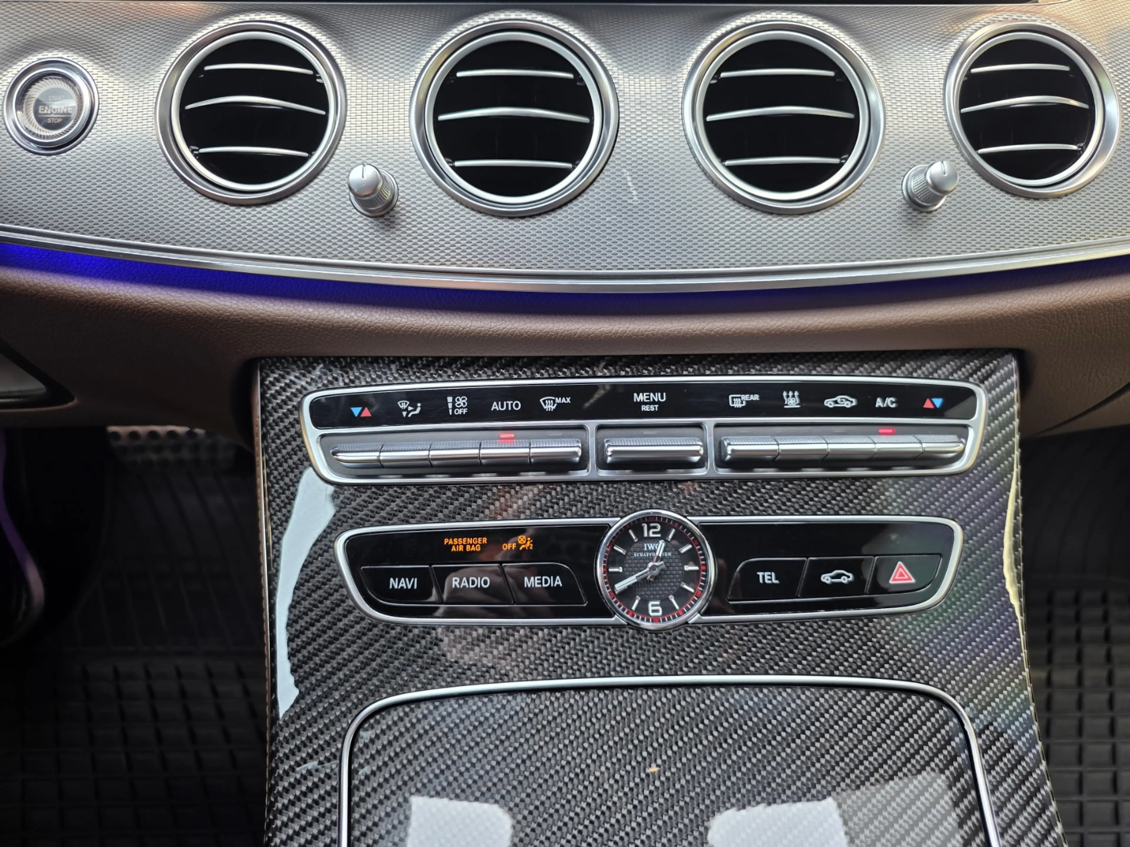 Mercedes-Benz E 43 AMG Estate 4MATIC Premium Plus — photo 11