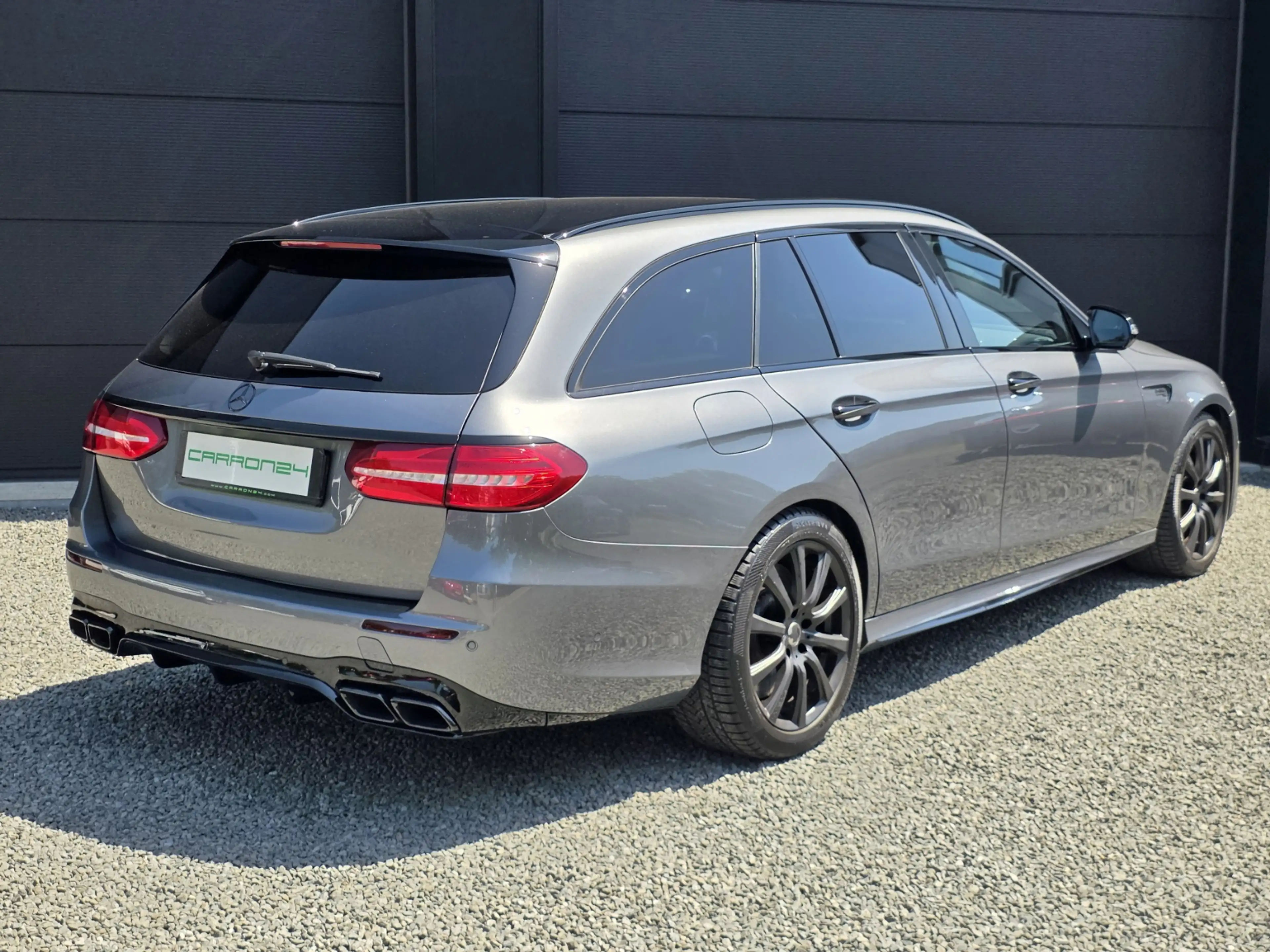 Mercedes-Benz E 43 AMG Estate 4MATIC Premium Plus — photo 8