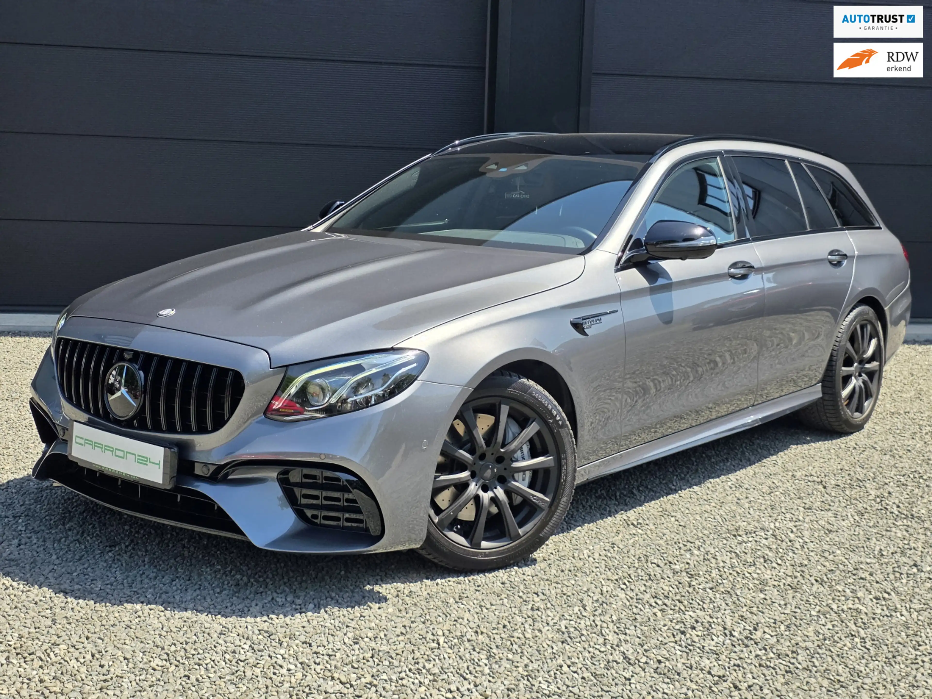 Mercedes-Benz E 43 AMG Estate 4MATIC Premium Plus