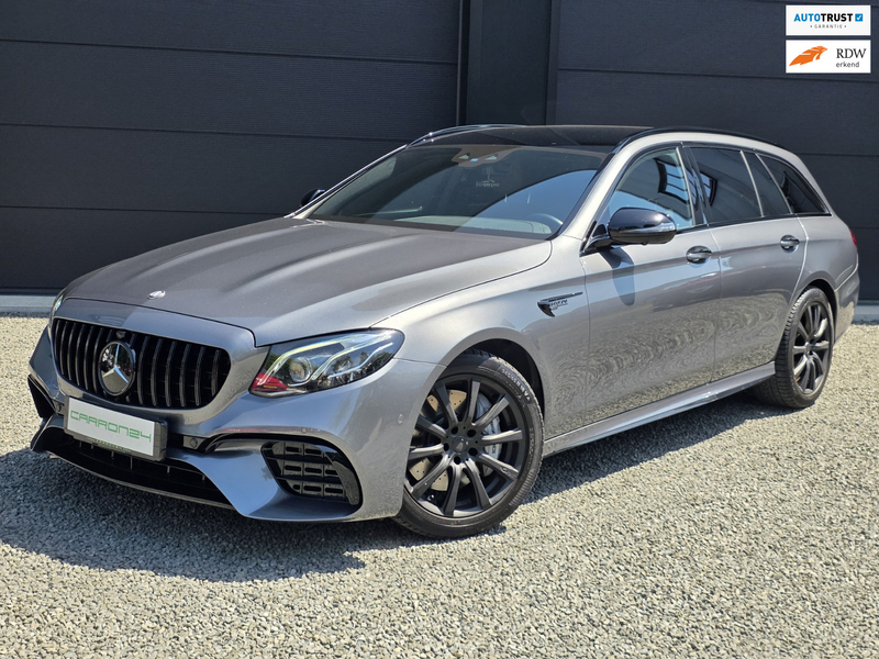 Mercedes-Benz E 43 AMG Estate 4MATIC Premium Plus