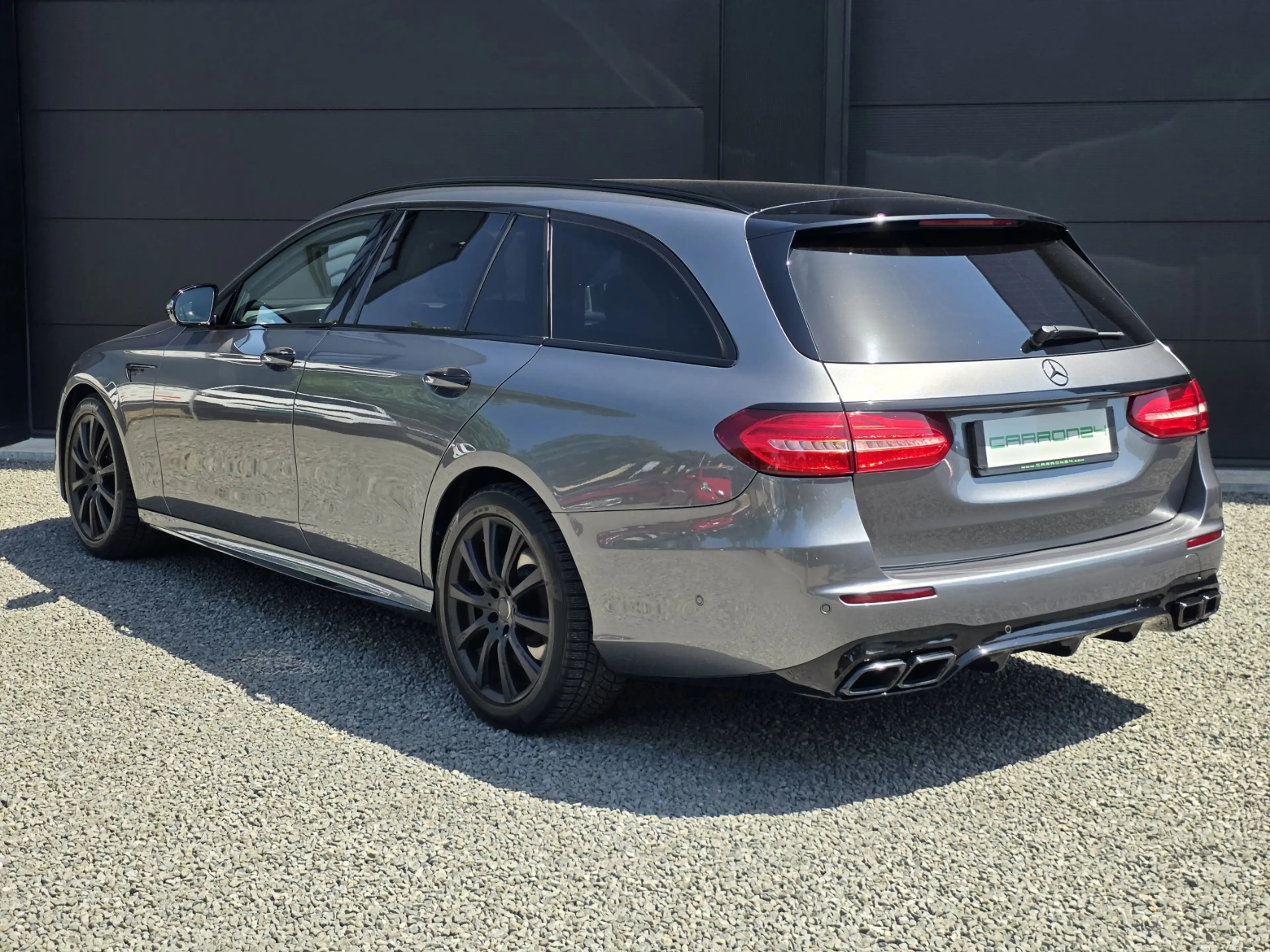 Mercedes-Benz E 43 AMG Estate 4MATIC Premium Plus — photo 6