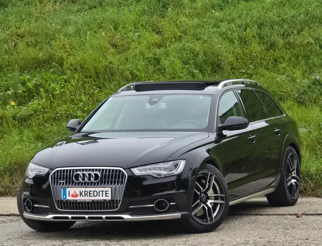 Audi A6 allroad 3.0 TDI Top* Kredit* Pano* Automatik* Leder* Navi*