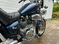 Yamaha XV 750 Virago Modrá - thumbnail 5