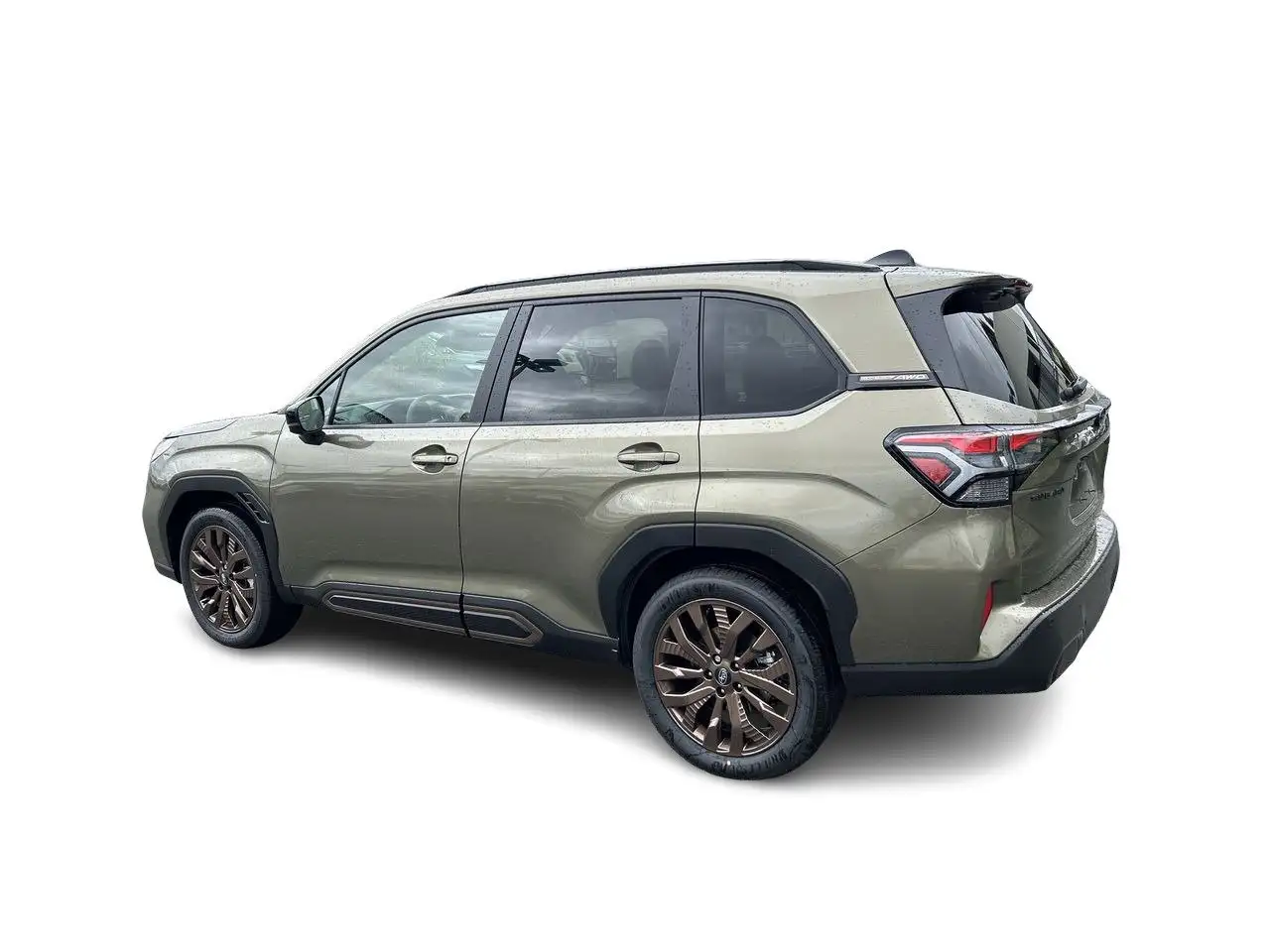 Subaru Forester fotografie Subaru Forester