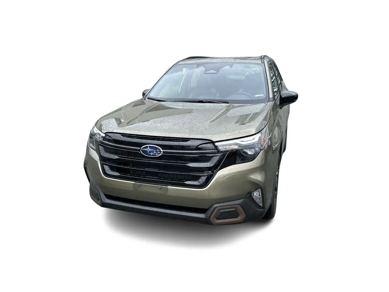 Subaru Forester fotografie Subaru Forester