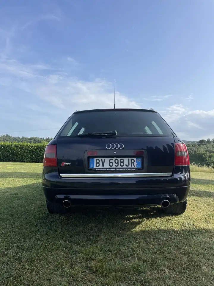 Audi S6 Avant 4.2 quattro, foto 3