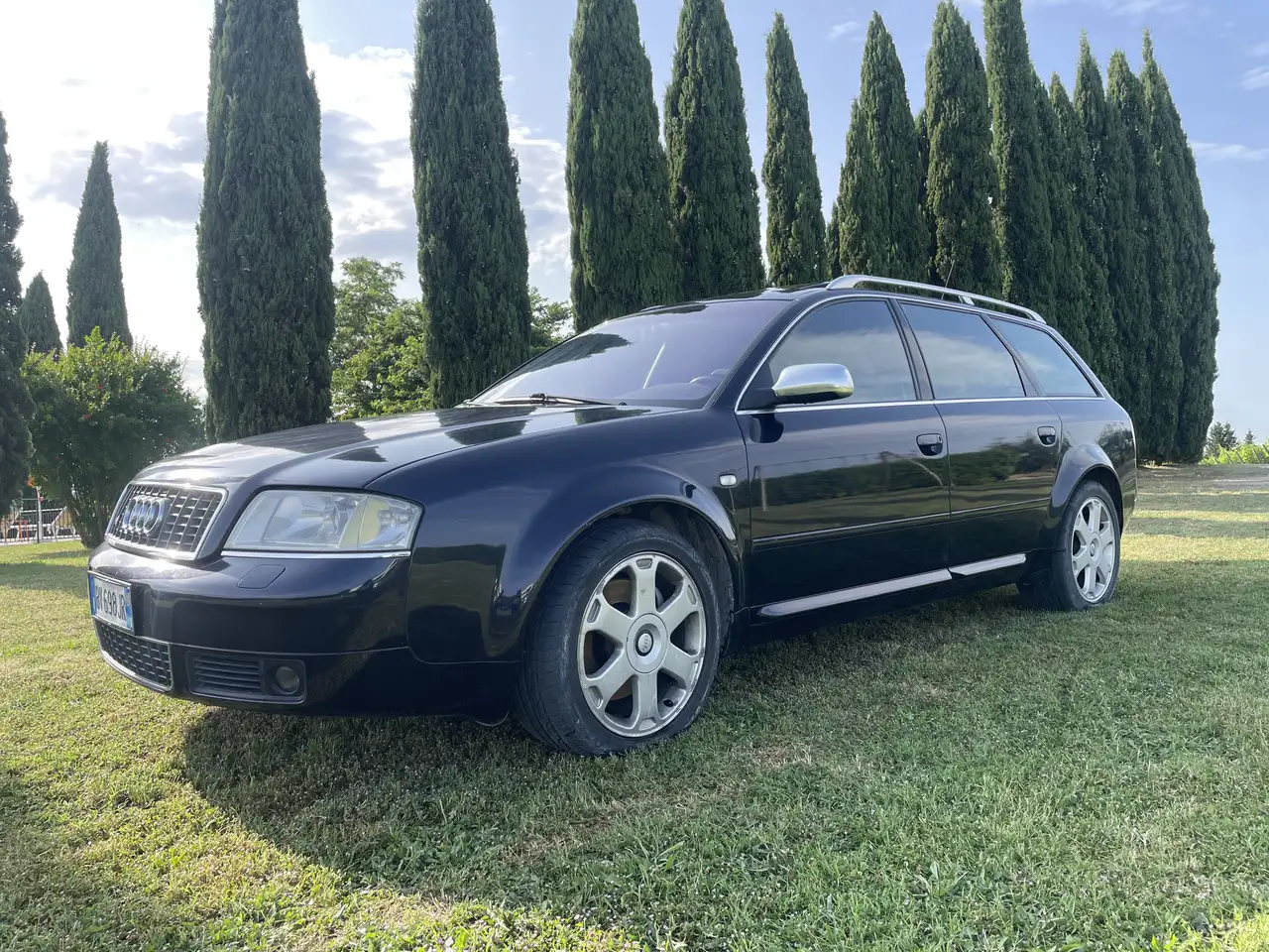 Audi S6 Avant 4.2 quattro, foto 5
