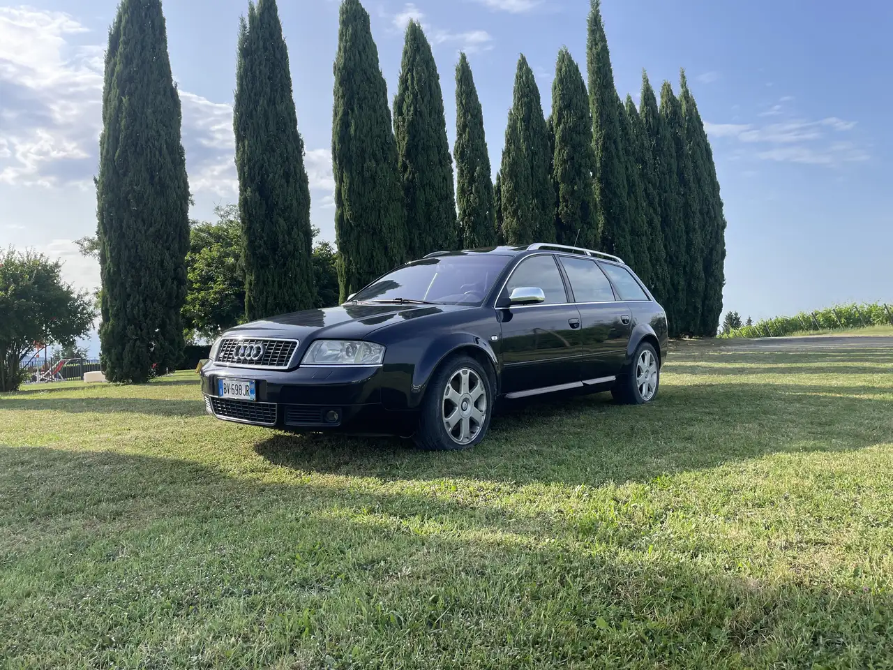 Audi S6 Avant 4.2 quattro, foto 1