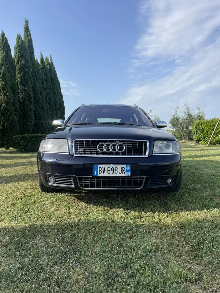 Audi S6 Avant 4.2 quattro, foto 2