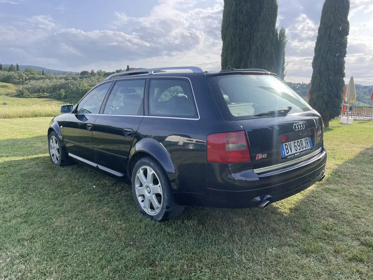 Audi S6 Avant 4.2 quattro, foto 4