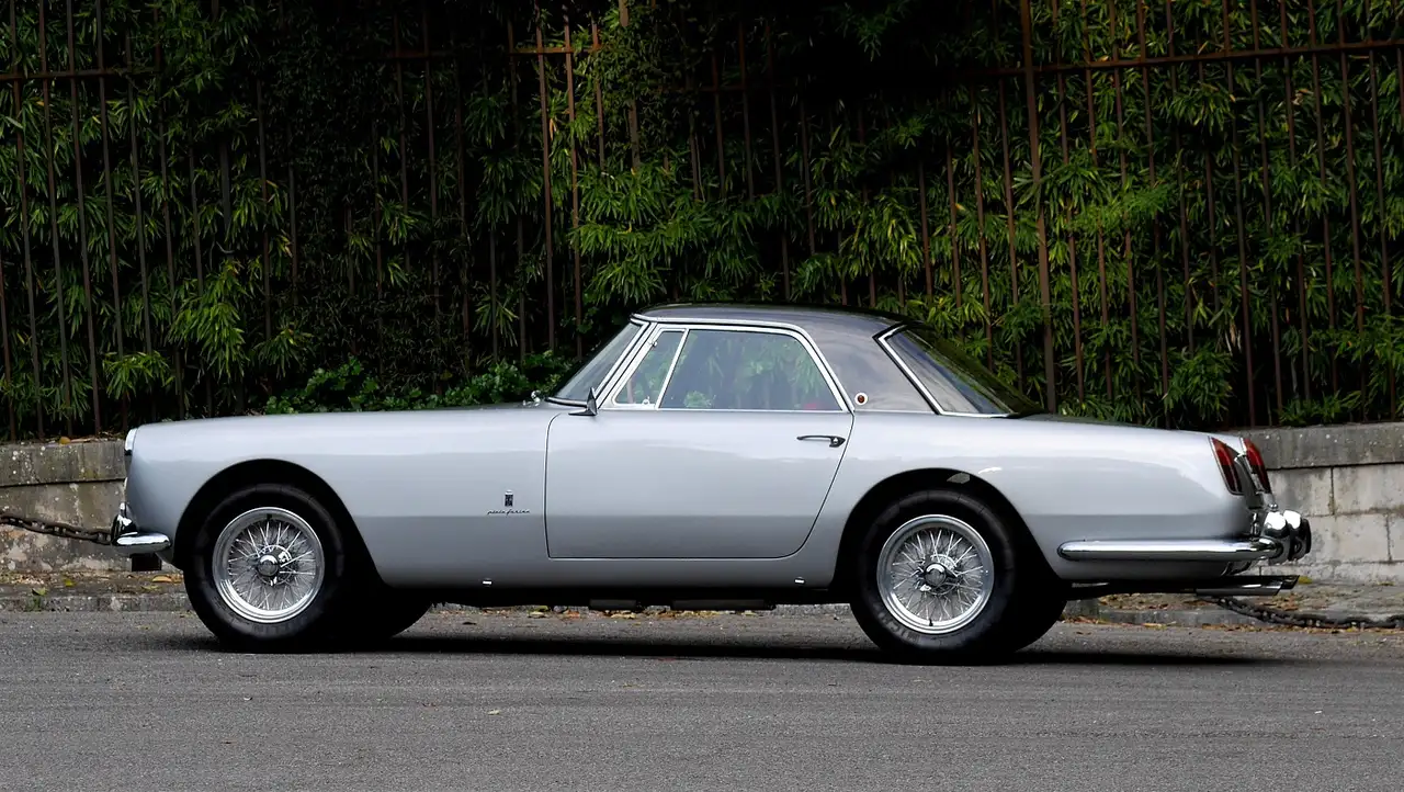 Ferrari 250 GT Coupé Pininfarina, foto 1