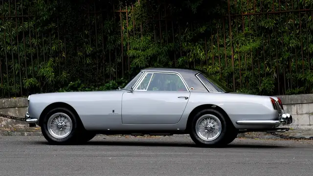 Ferrari GT Coupé Pininfarina