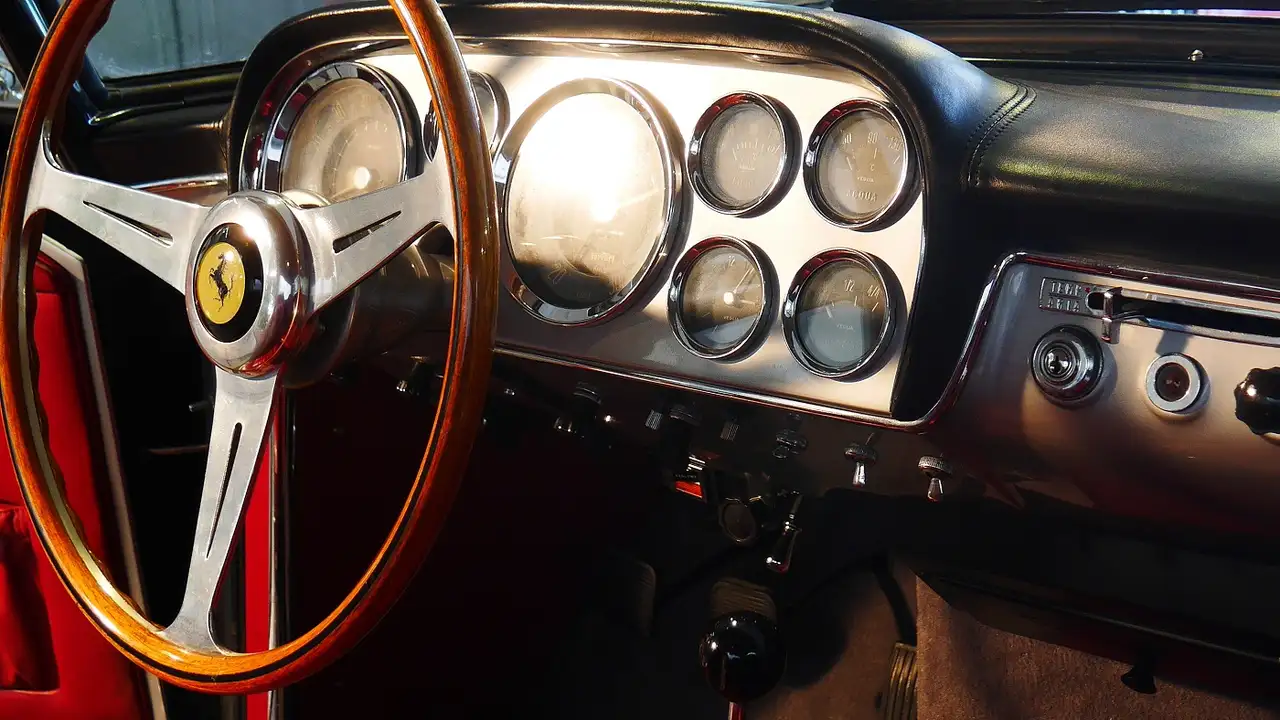 Ferrari 250 GT Coupé Pininfarina, foto 6