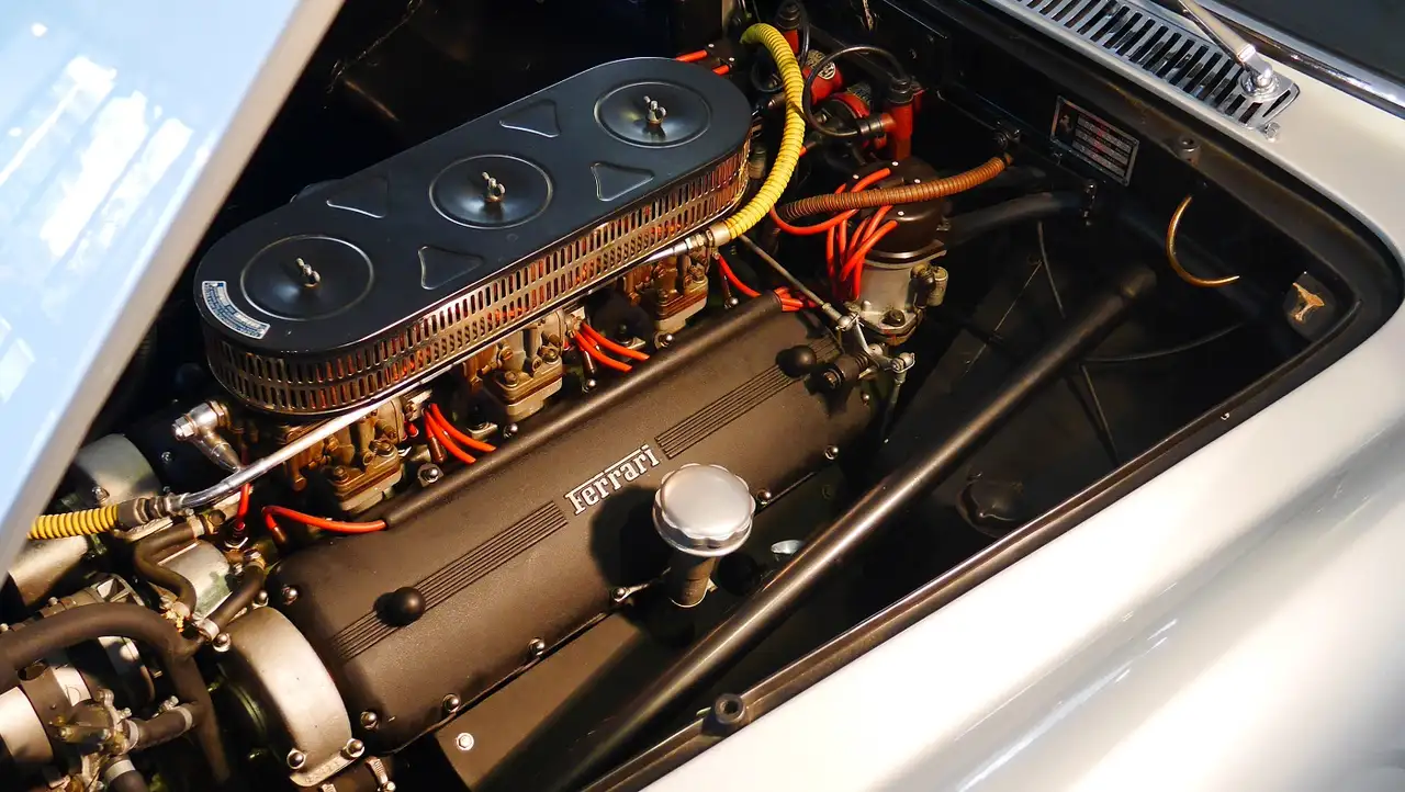 Ferrari 250 GT Coupé Pininfarina, foto 4