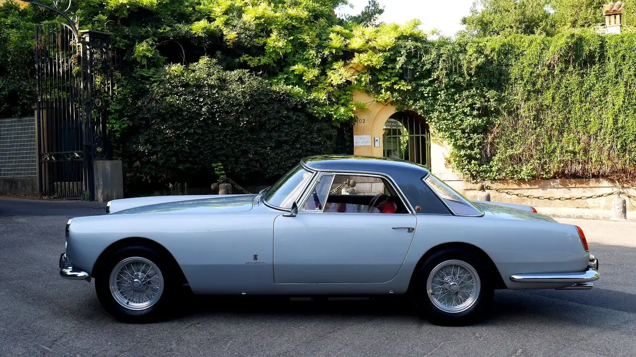 Ferrari 250 GT Coupé Pininfarina, foto 11