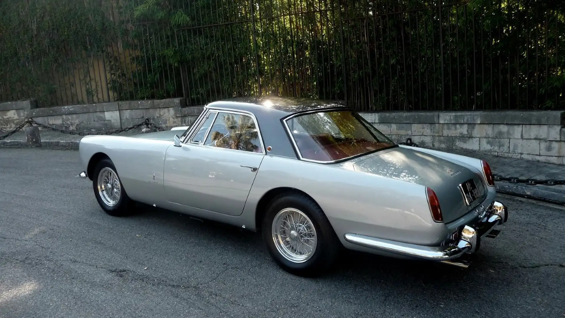 Ferrari 250 GT Coupé Pininfarina Gris - 2