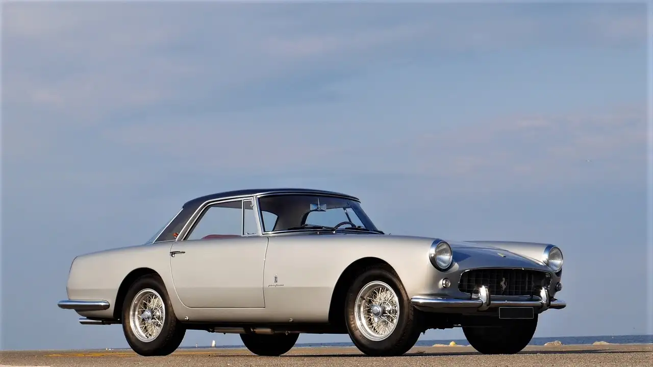 Ferrari 250 GT Coupé Pininfarina, foto 10