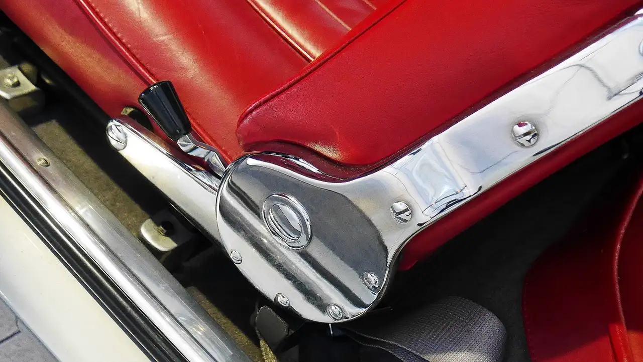 Ferrari 250 GT Coupé Pininfarina, foto 8
