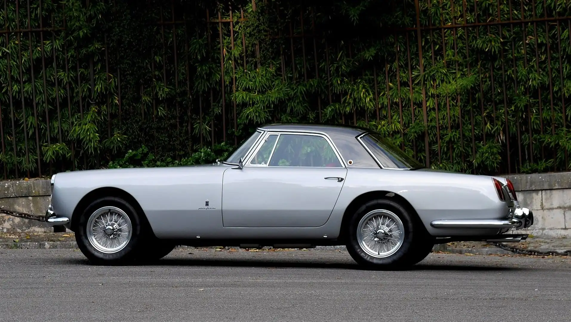 Ferrari 250 GT Coupé Pininfarina Gris - 1