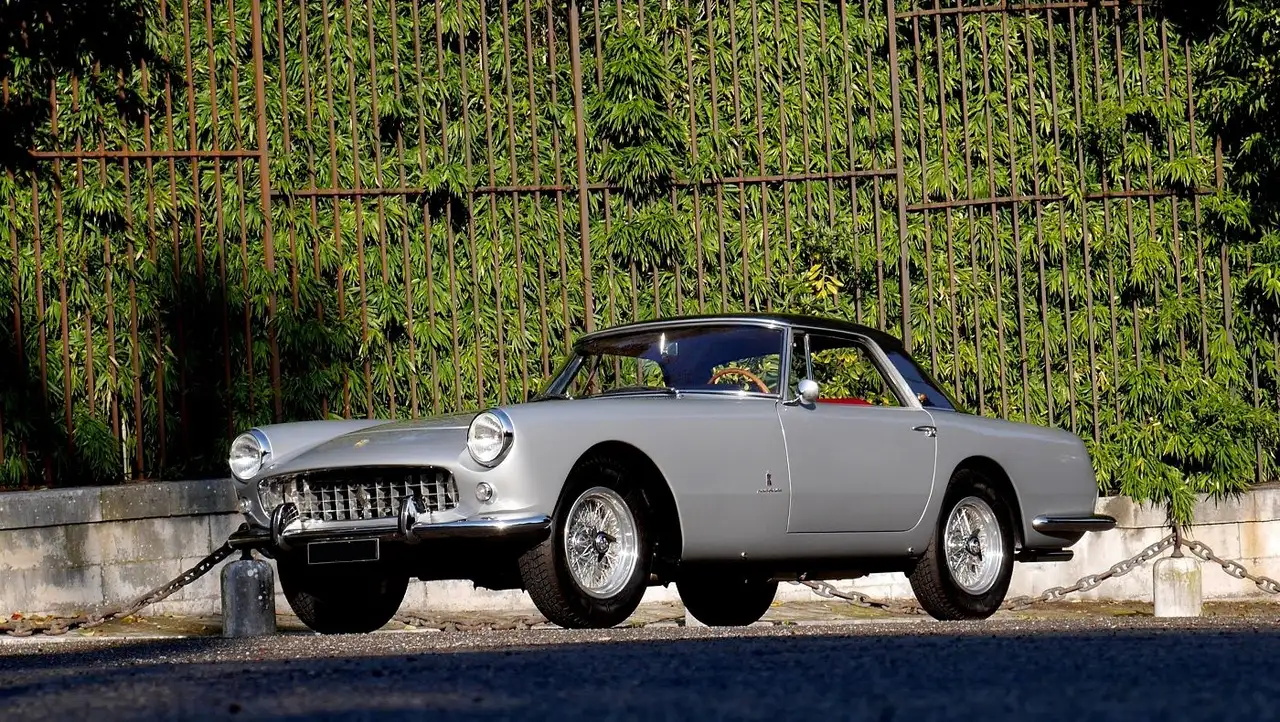 Ferrari 250 GT Coupé Pininfarina, foto 3