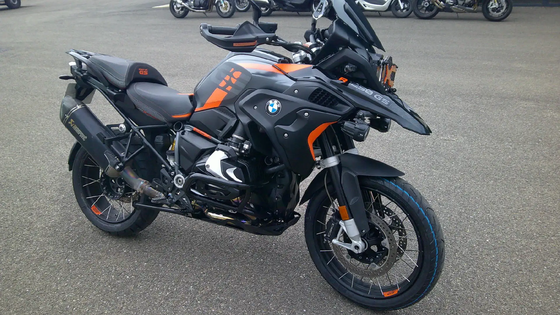 BMW R 1250 GS - 2