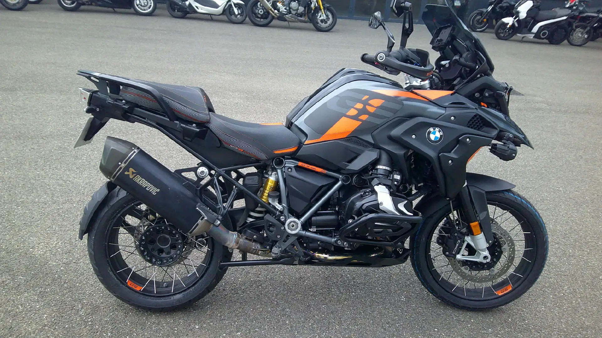 BMW R 1250 GS - 1
