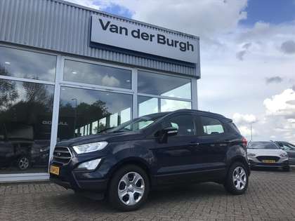 Ford EcoSport Trend Ultimate 1.0 EcoBoost 125pk