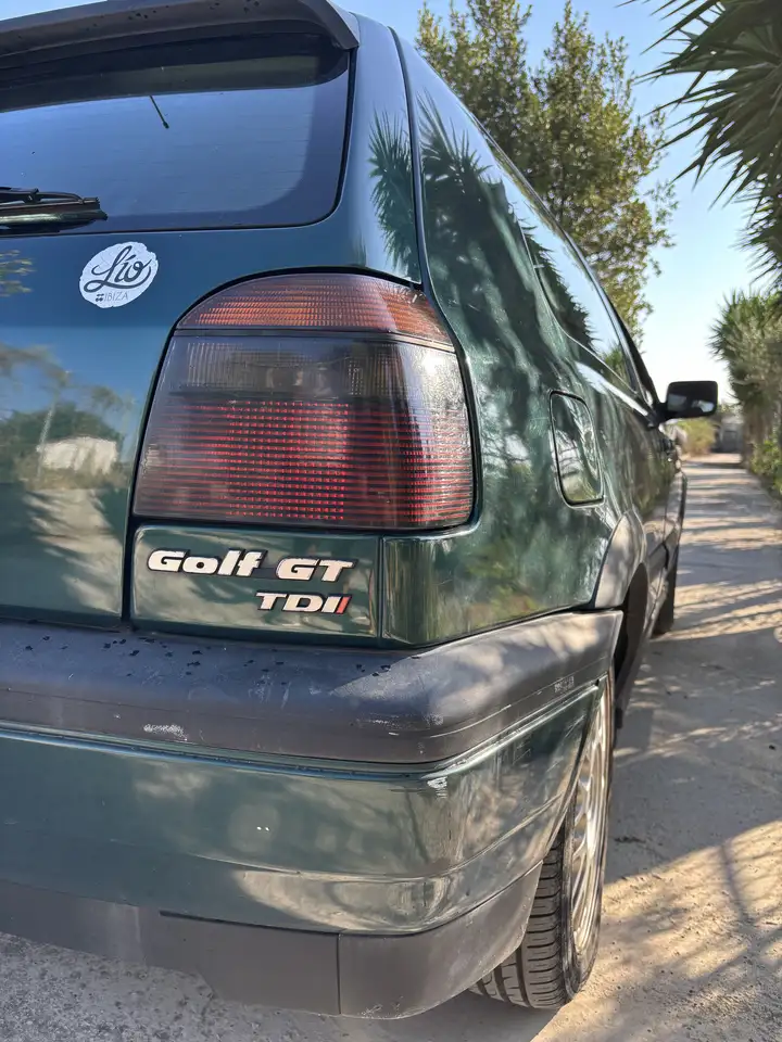 Volkswagen Golf 1.9TDI GT 110, foto 3
