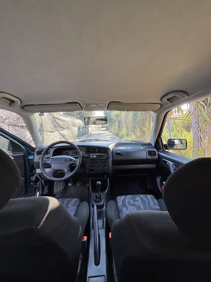 Volkswagen Golf 1.9TDI GT 110, foto 8