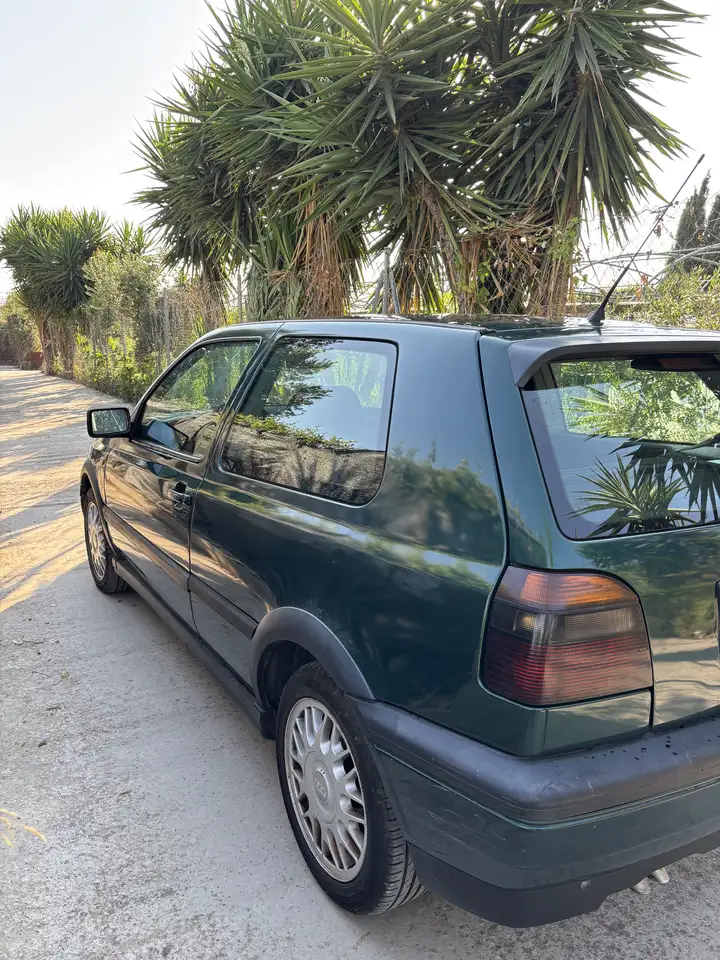 Volkswagen Golf 1.9TDI GT 110, foto 4