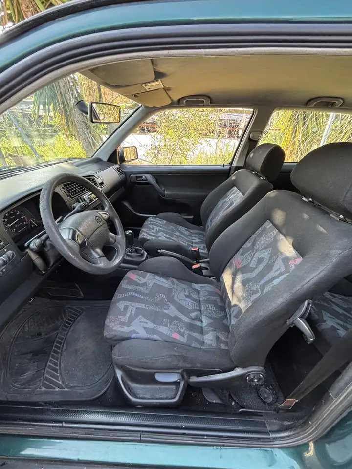 Volkswagen Golf 1.9TDI GT 110, foto 9
